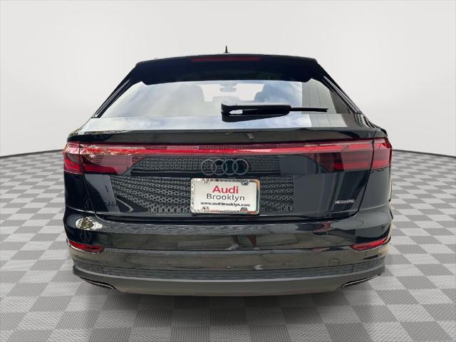2026 Audi Q8 Premium 55 TFSI quattro Tiptronic