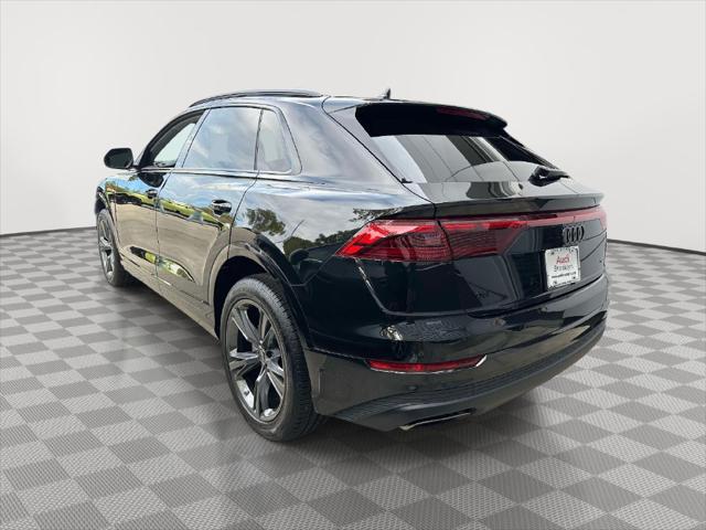 2026 Audi Q8 Premium 55 TFSI quattro Tiptronic