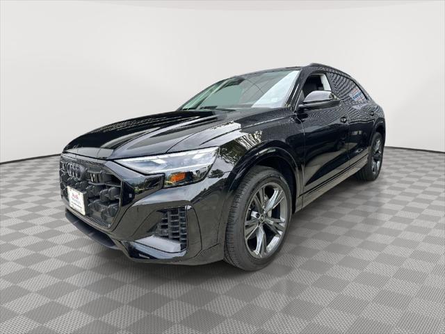 2026 Audi Q8 Premium 55 TFSI quattro Tiptronic