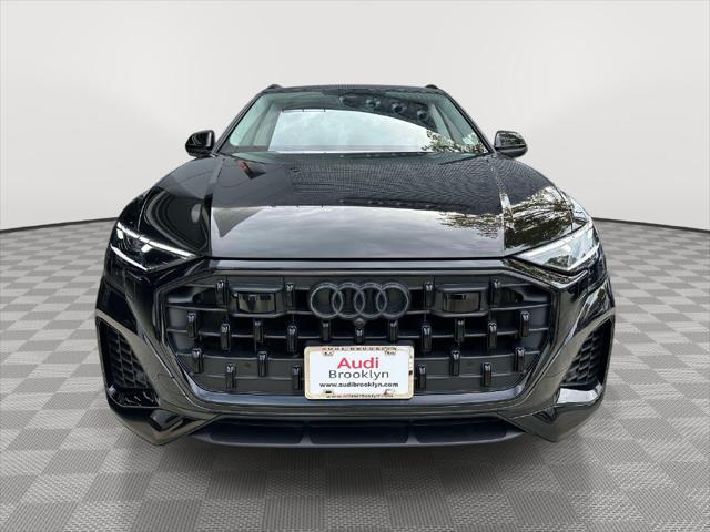 2026 Audi Q8 Premium 55 TFSI quattro Tiptronic
