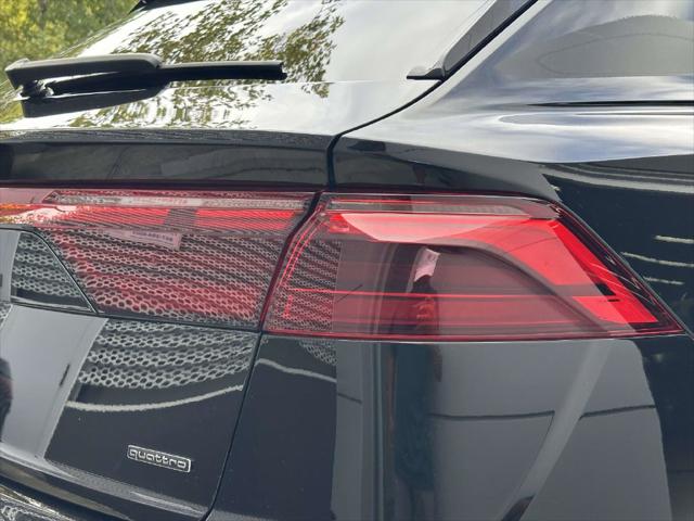 2026 Audi Q8 Premium 55 TFSI quattro Tiptronic