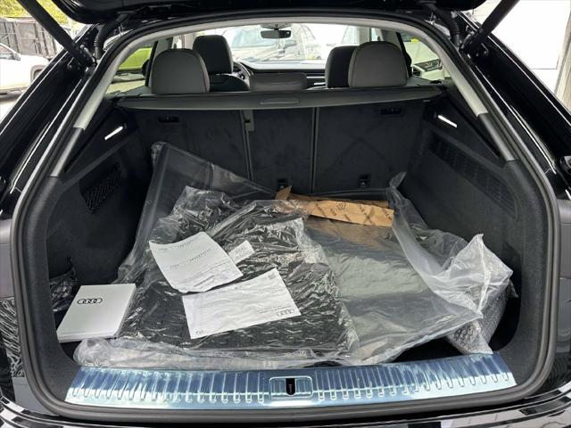 2026 Audi Q8 Premium 55 TFSI quattro Tiptronic