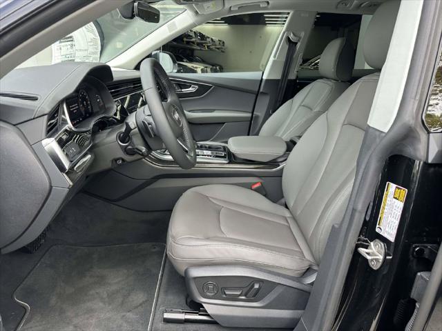 2026 Audi Q8 Premium 55 TFSI quattro Tiptronic
