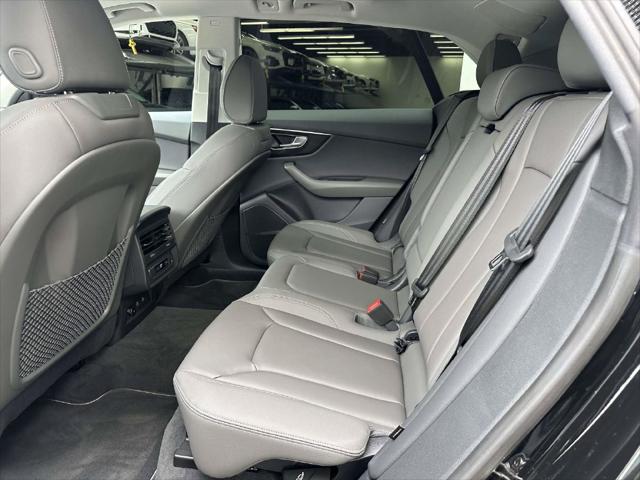 2026 Audi Q8 Premium 55 TFSI quattro Tiptronic