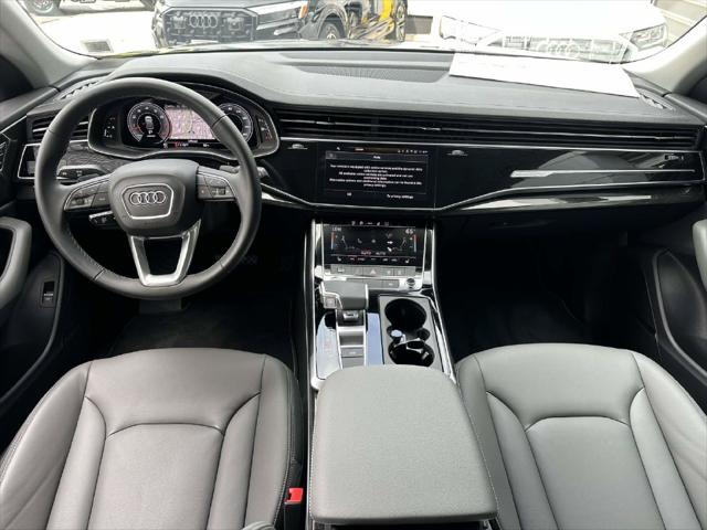 2026 Audi Q8 Premium 55 TFSI quattro Tiptronic