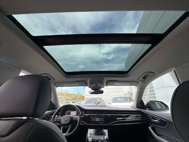 2026 Audi Q8 Premium 55 TFSI quattro Tiptronic