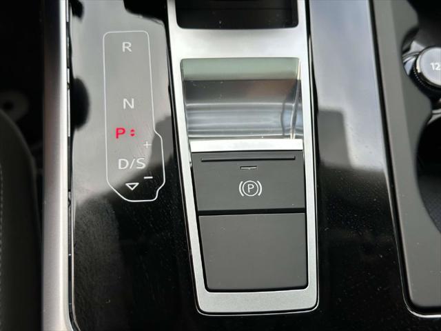 2026 Audi Q8 Premium 55 TFSI quattro Tiptronic