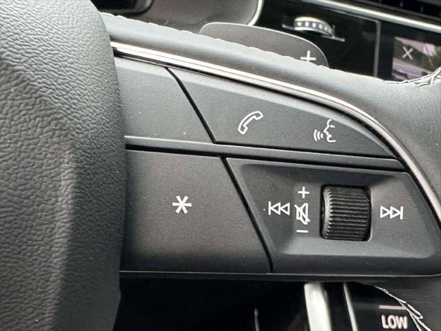 2026 Audi Q8 Premium 55 TFSI quattro Tiptronic