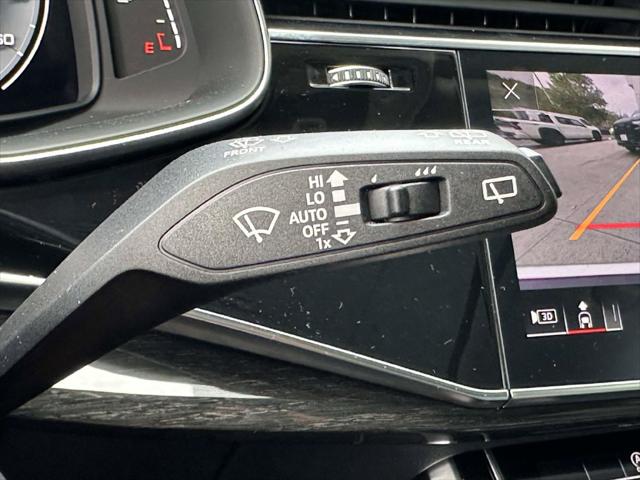 2026 Audi Q8 Premium 55 TFSI quattro Tiptronic
