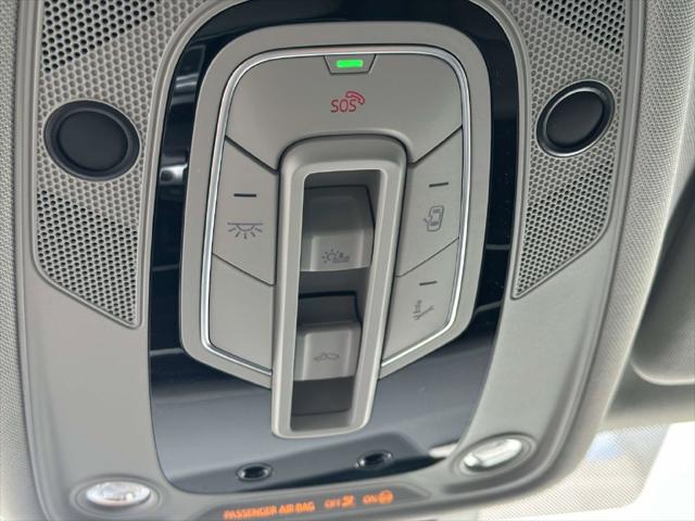 2026 Audi Q8 Premium 55 TFSI quattro Tiptronic