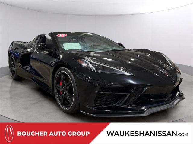 2023 Chevrolet Corvette Stingray RWD Convertible 3LT for sale in Waukesha, WI