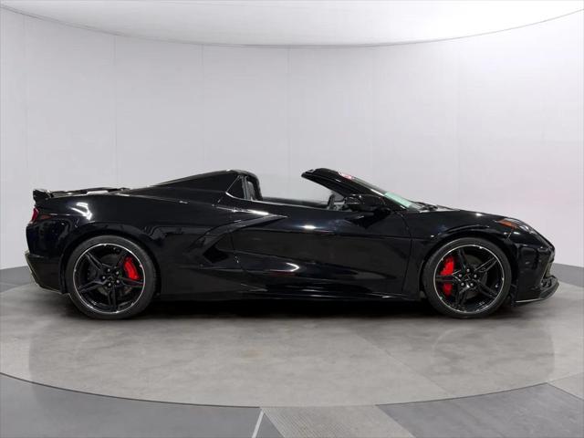 2023 Chevrolet Corvette Stingray RWD Convertible 3LT