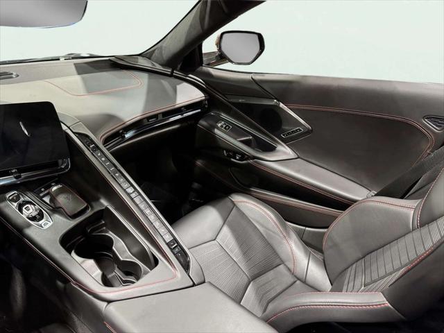 2023 Chevrolet Corvette Stingray RWD Convertible 3LT