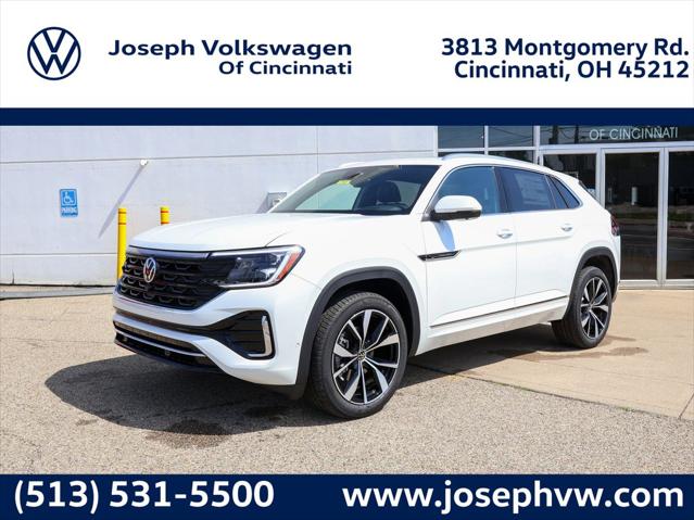 2026 Volkswagen Atlas Cross Sport SEL Premium R-Line for sale near Cincinnati , OH