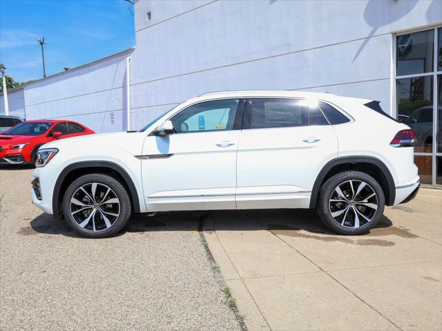 2026 Volkswagen Atlas Cross Sport SEL Premium R-Line