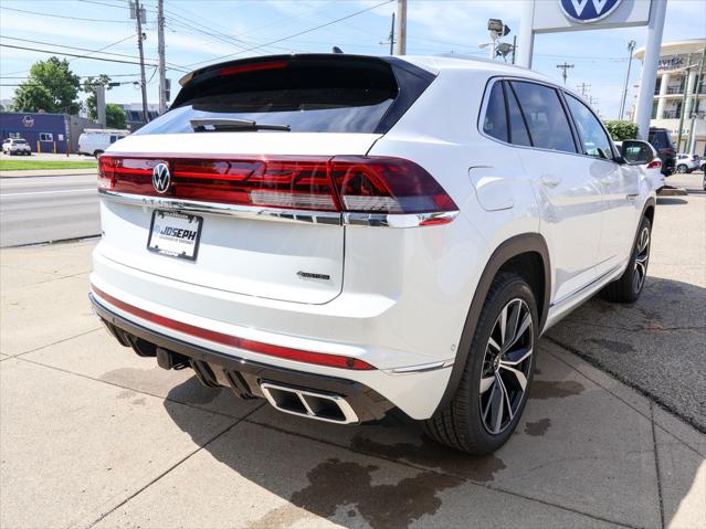 2026 Volkswagen Atlas Cross Sport SEL Premium R-Line