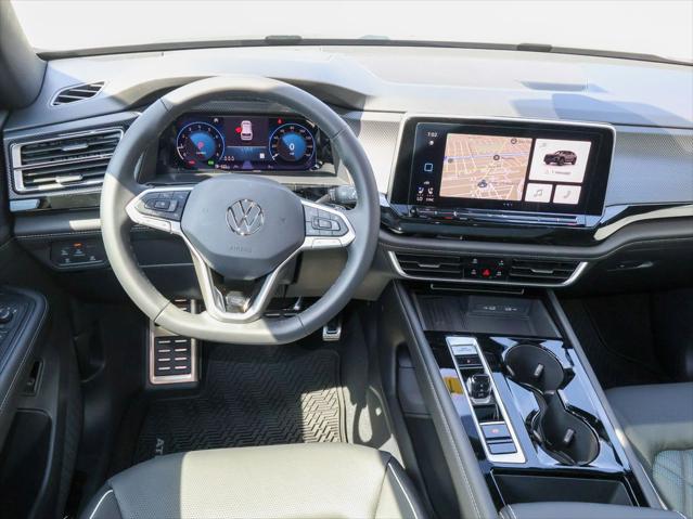2026 Volkswagen Atlas Cross Sport SEL Premium R-Line