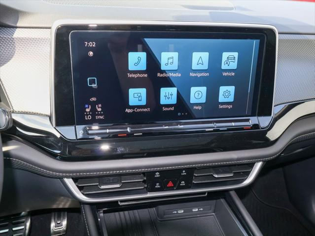 2026 Volkswagen Atlas Cross Sport SEL Premium R-Line