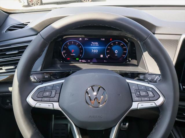 2026 Volkswagen Atlas Cross Sport SEL Premium R-Line