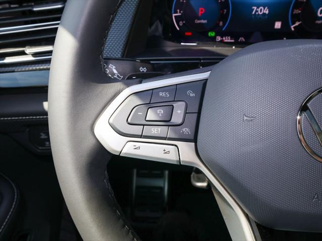 2026 Volkswagen Atlas Cross Sport SEL Premium R-Line