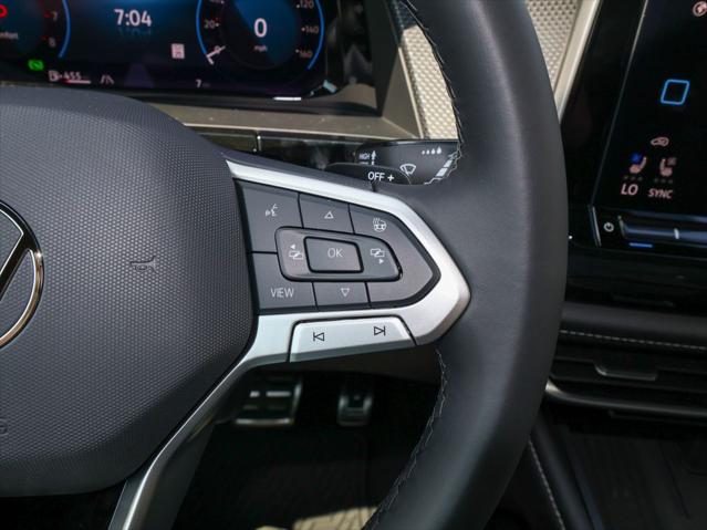 2026 Volkswagen Atlas Cross Sport SEL Premium R-Line