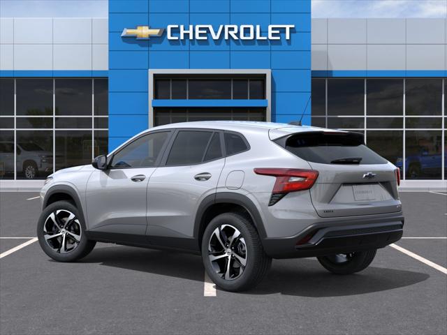 2026 Chevrolet Trax FWD 1RS