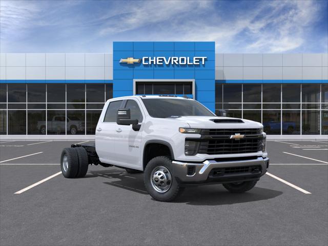 2026 Chevrolet Silverado 3500HD Work Truck for sale in Dexter, MI