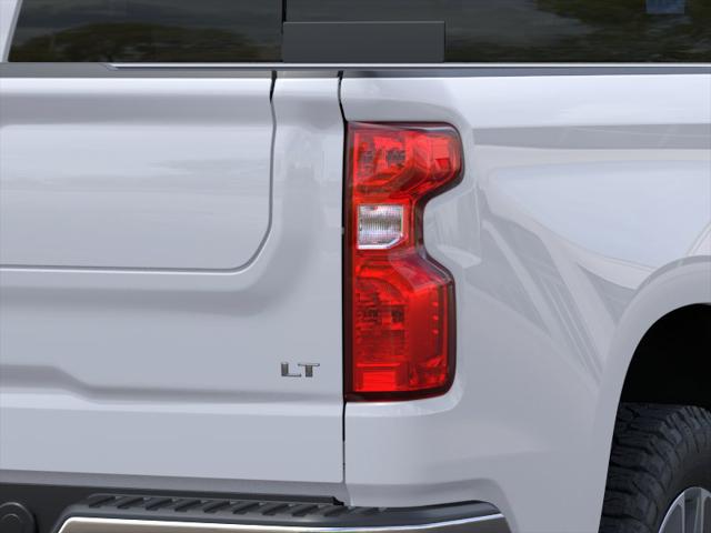 2026 Chevrolet Silverado 1500 4WD Crew Cab Standard Bed LT