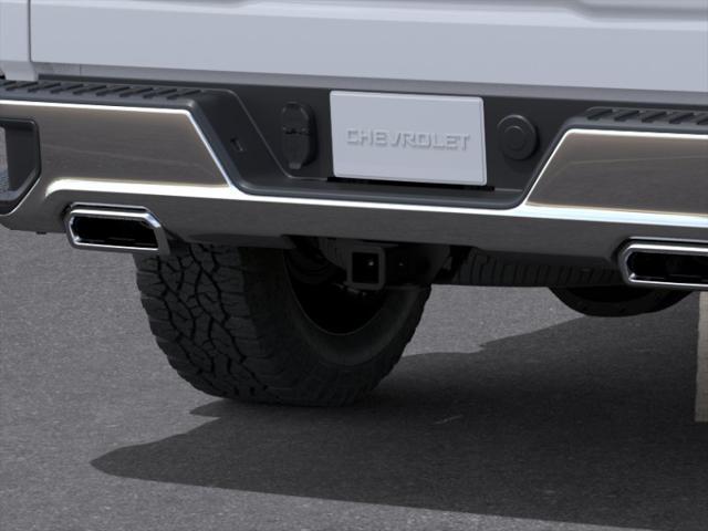 2026 Chevrolet Silverado 1500 4WD Crew Cab Standard Bed LT