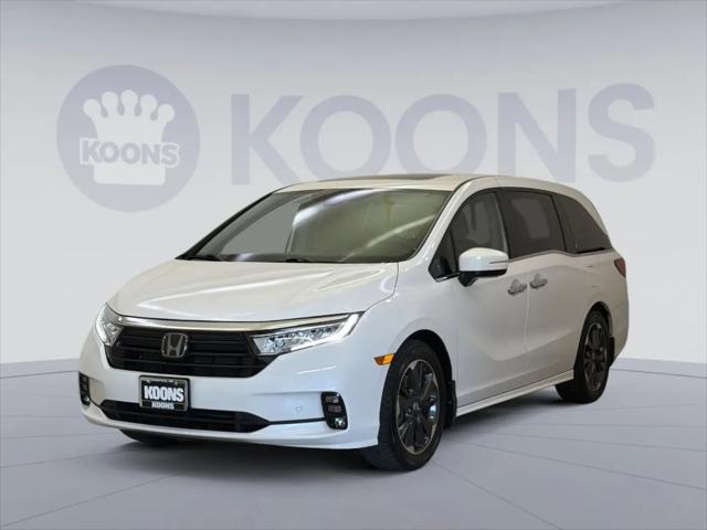 2023 Honda Odyssey Elite for sale in Annapolis, MD
