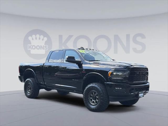 2022 Ram 2500 Limited Crew Cab 4x4 6'4" Box