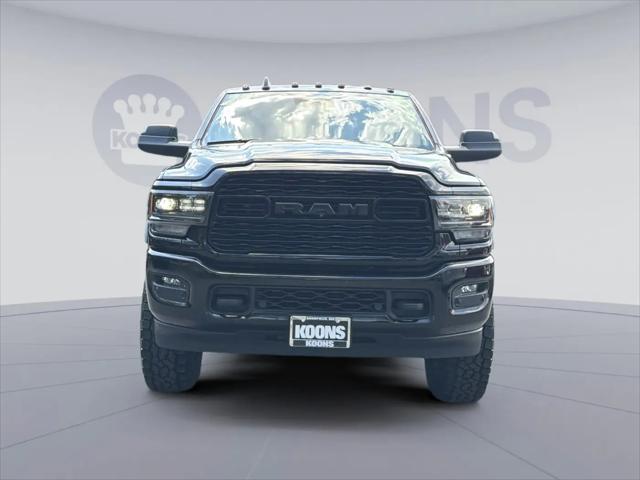 2022 Ram 2500 Limited Crew Cab 4x4 6'4" Box