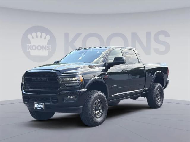 2022 Ram 2500 Limited Crew Cab 4x4 6'4" Box