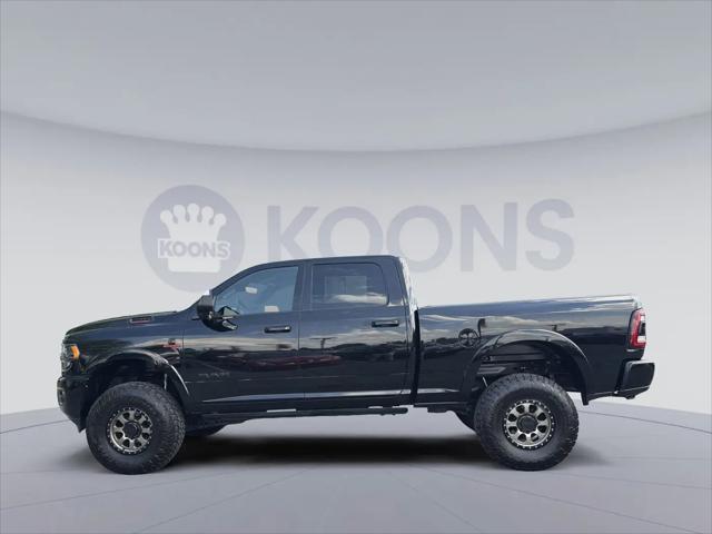 2022 Ram 2500 Limited Crew Cab 4x4 6'4" Box