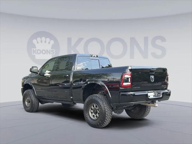 2022 Ram 2500 Limited Crew Cab 4x4 6'4" Box