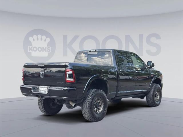 2022 Ram 2500 Limited Crew Cab 4x4 6'4" Box