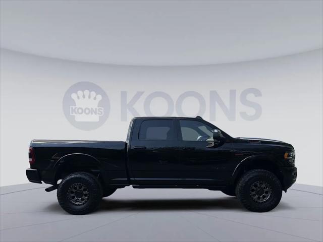 2022 Ram 2500 Limited Crew Cab 4x4 6'4" Box
