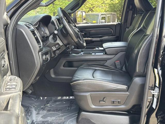 2022 Ram 2500 Limited Crew Cab 4x4 6'4" Box
