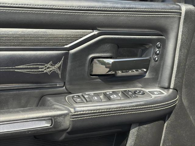 2022 Ram 2500 Limited Crew Cab 4x4 6'4" Box