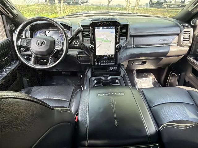 2022 Ram 2500 Limited Crew Cab 4x4 6'4" Box