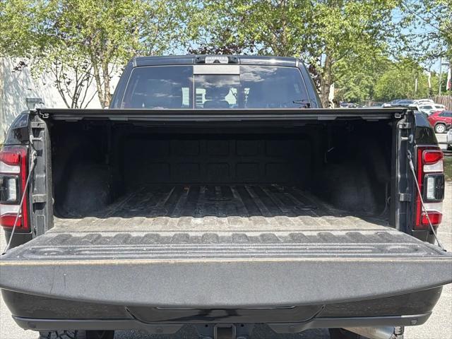 2022 Ram 2500 Limited Crew Cab 4x4 6'4" Box