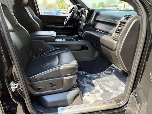 2022 Ram 2500 Limited Crew Cab 4x4 6'4" Box