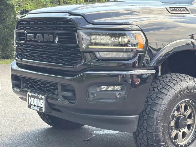 2022 Ram 2500 Limited Crew Cab 4x4 6'4" Box
