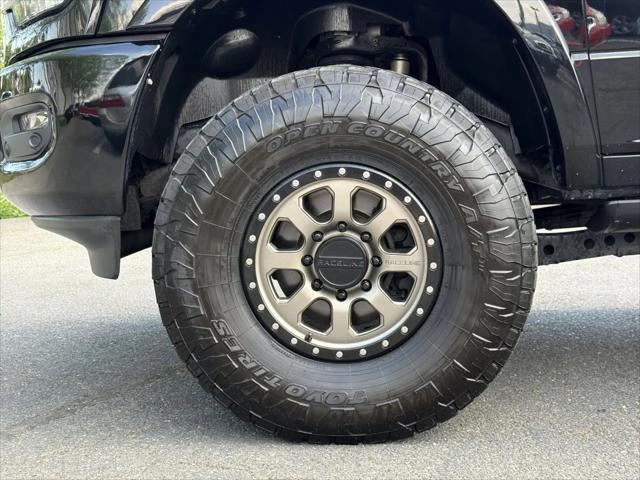 2022 Ram 2500 Limited Crew Cab 4x4 6'4" Box
