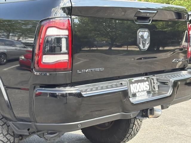 2022 Ram 2500 Limited Crew Cab 4x4 6'4" Box