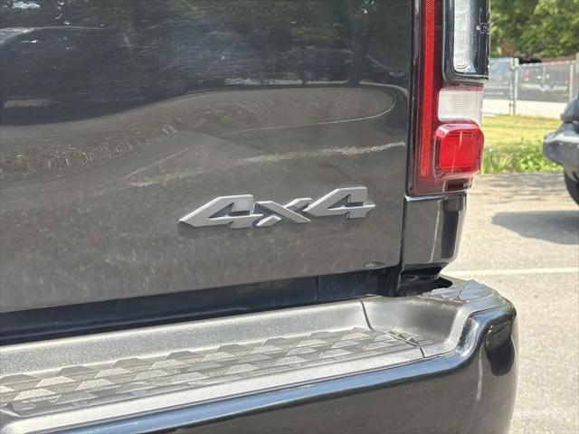 2022 Ram 2500 Limited Crew Cab 4x4 6'4" Box