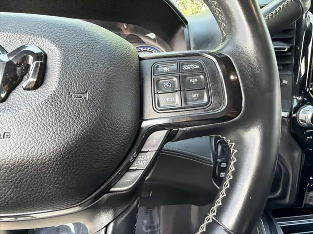 2022 Ram 2500 Limited Crew Cab 4x4 6'4" Box