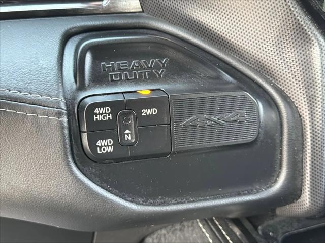 2022 Ram 2500 Limited Crew Cab 4x4 6'4" Box