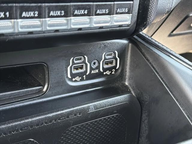 2022 Ram 2500 Limited Crew Cab 4x4 6'4" Box