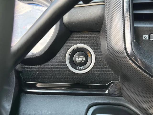 2022 Ram 2500 Limited Crew Cab 4x4 6'4" Box